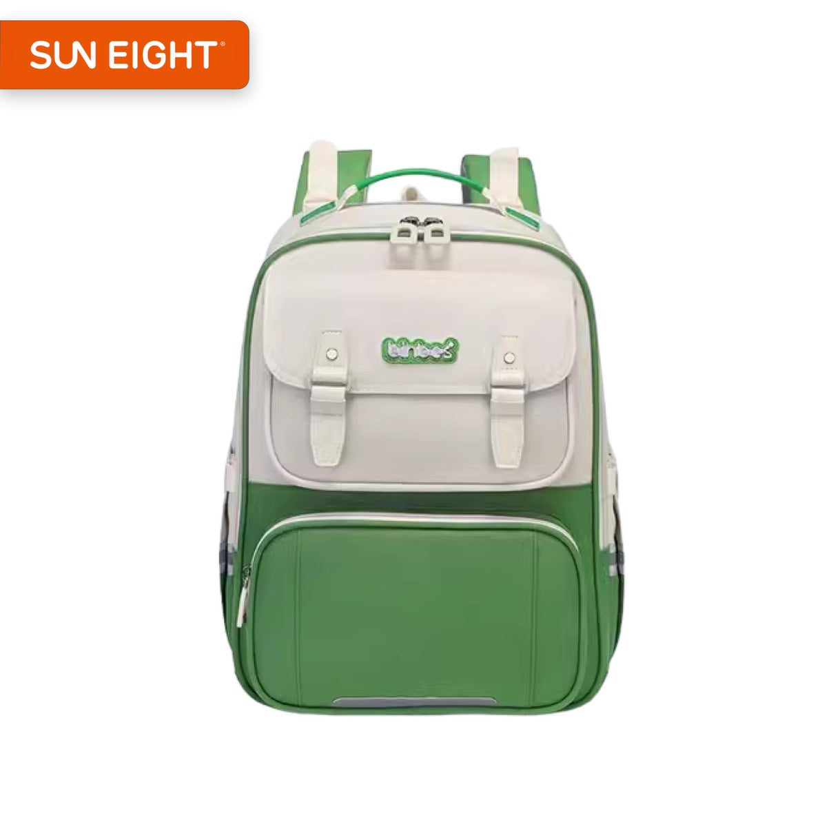 binbes® by Sun Eight Imperioz Ergonomic Spine Protection Primary School Bag with FLOATECH™ - Sun Eight