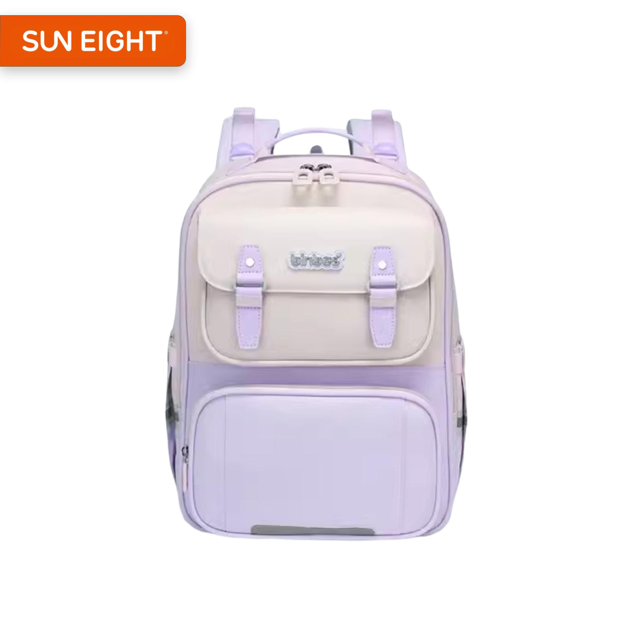 binbes® by Sun Eight Imperioz Ergonomic Spine Protection Primary School Bag with FLOATECH™ - Sun Eight