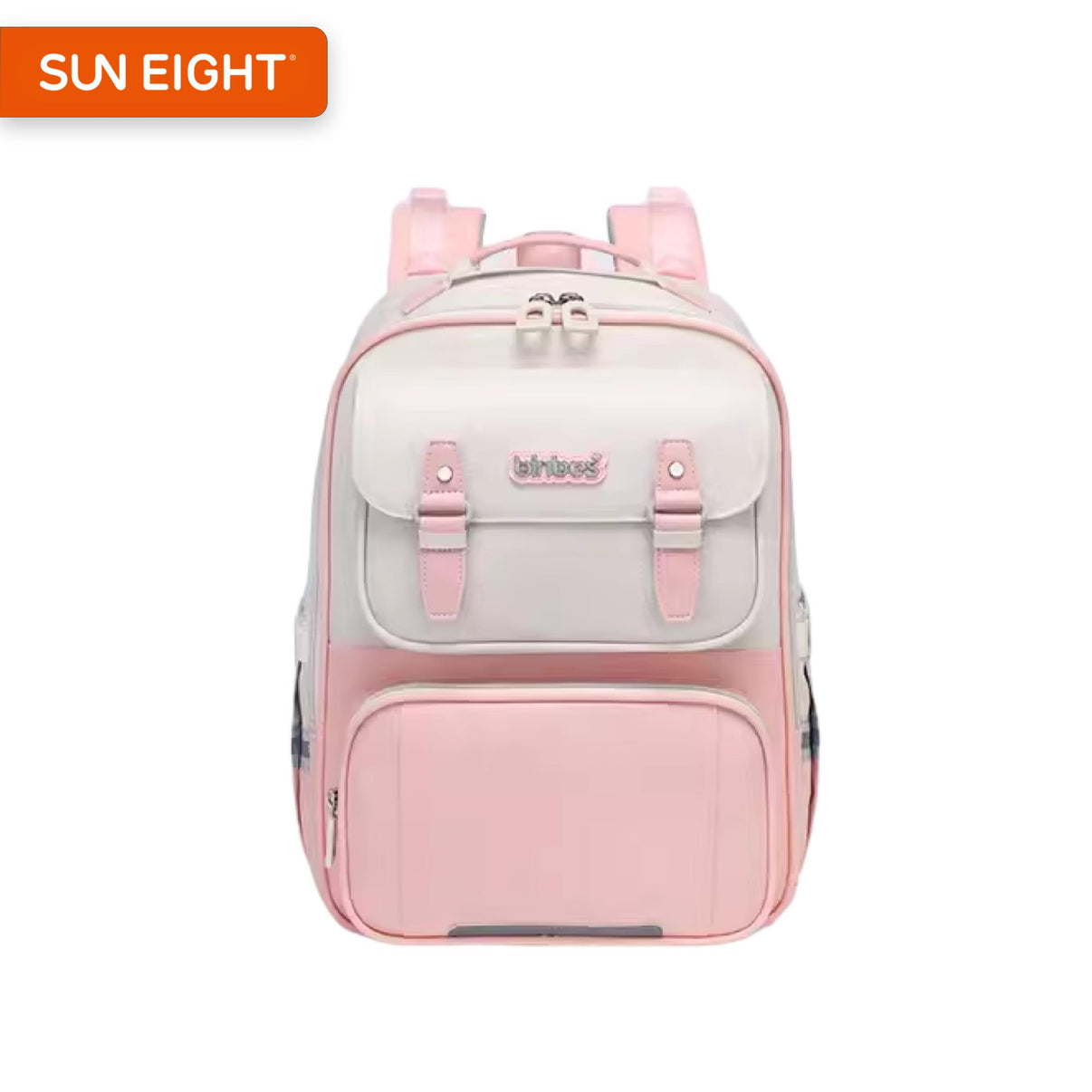 binbes® by Sun Eight Imperioz Ergonomic Spine Protection Primary School Bag with FLOATECH™ - Sun Eight