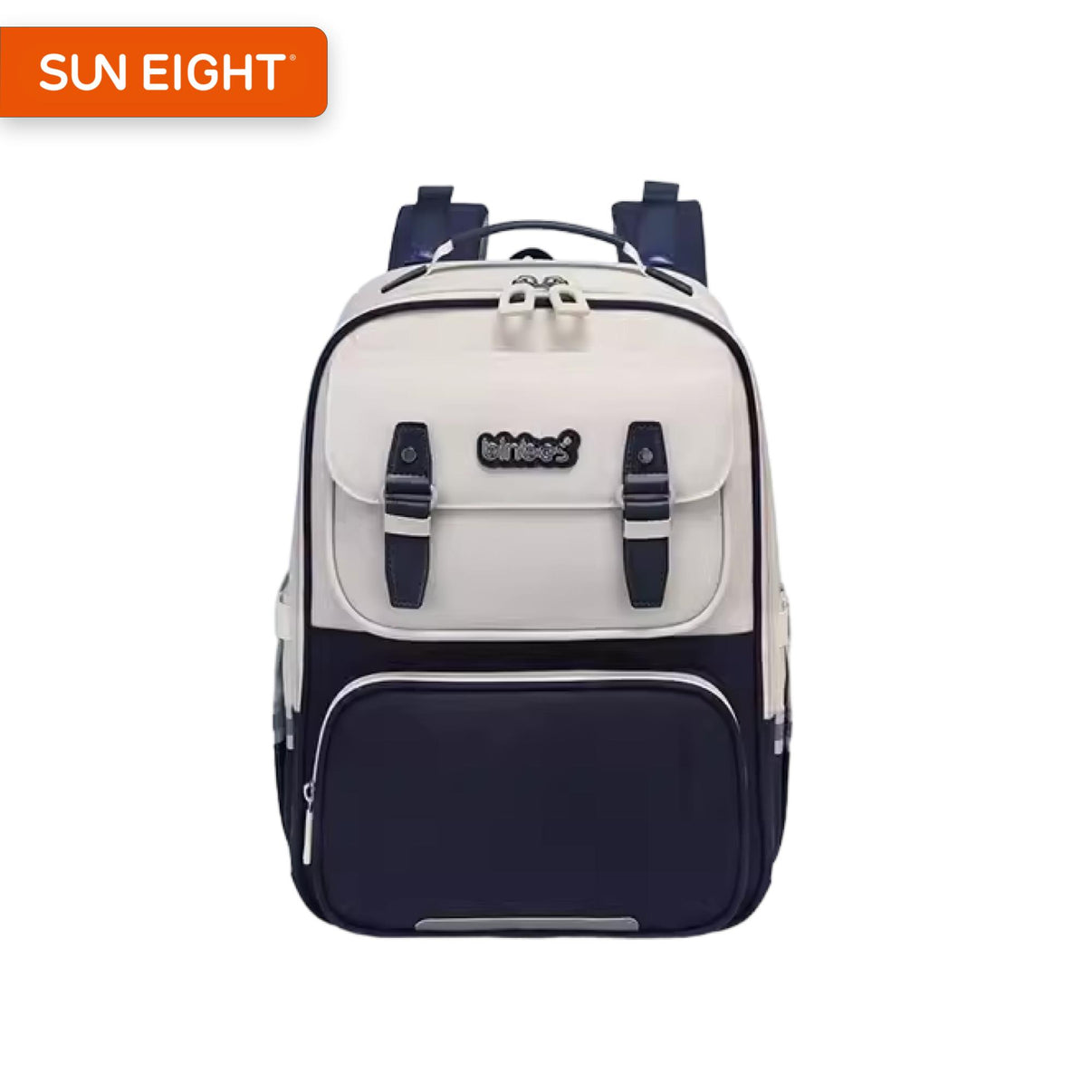 binbes® by Sun Eight Imperioz Ergonomic Spine Protection Primary School Bag with FLOATECH™ - Sun Eight