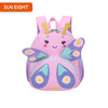 Sun Eight Lushz Ergonomic Preschool Kindergarten Bag - Sun Eight