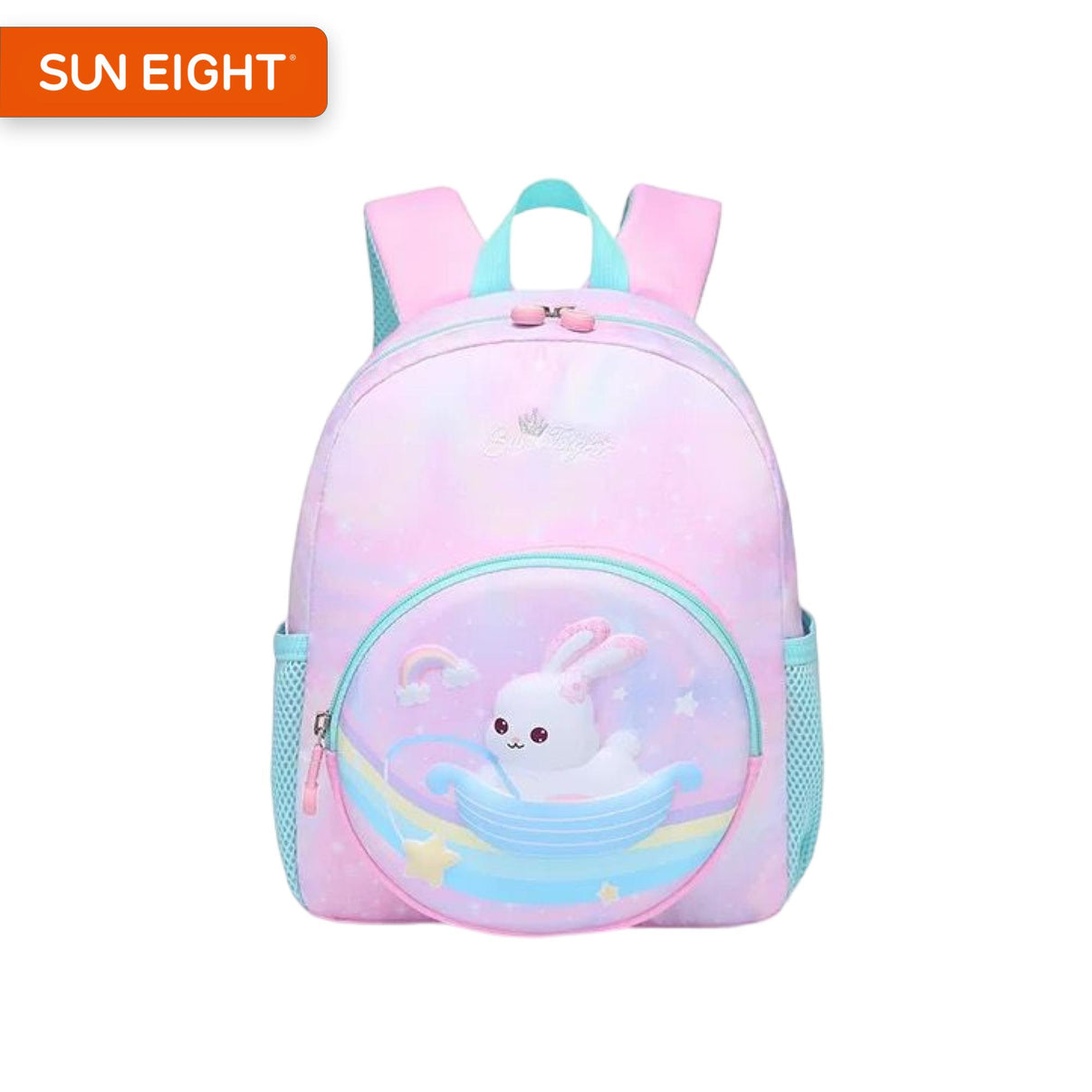 Sun Eight Orbz Ergonomic Preschool Kindergarten Bag - Sun Eight