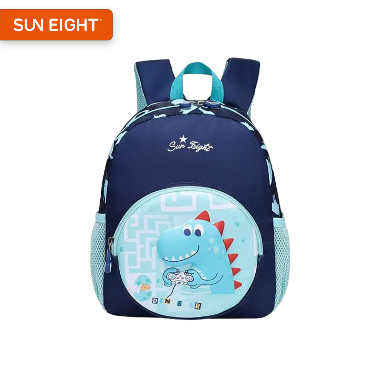 Sun Eight Orbz Ergonomic Preschool Kindergarten Bag - Sun Eight