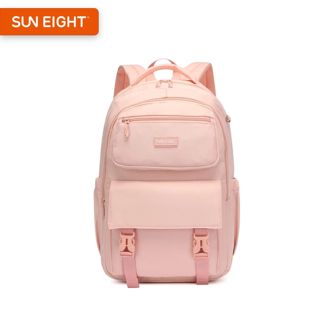Sun Eight Quikz Laptop Backpack (15.6") - Sun Eight