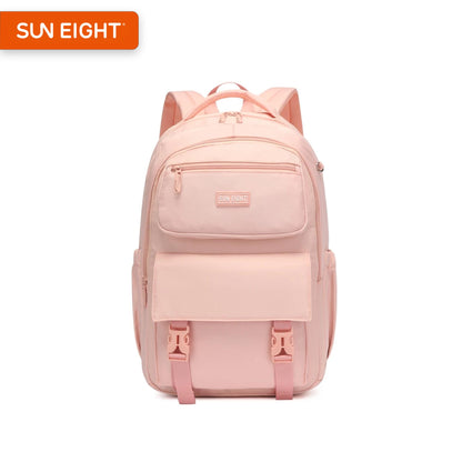 Sun Eight Quikz Laptop Backpack (15.6") - Sun Eight