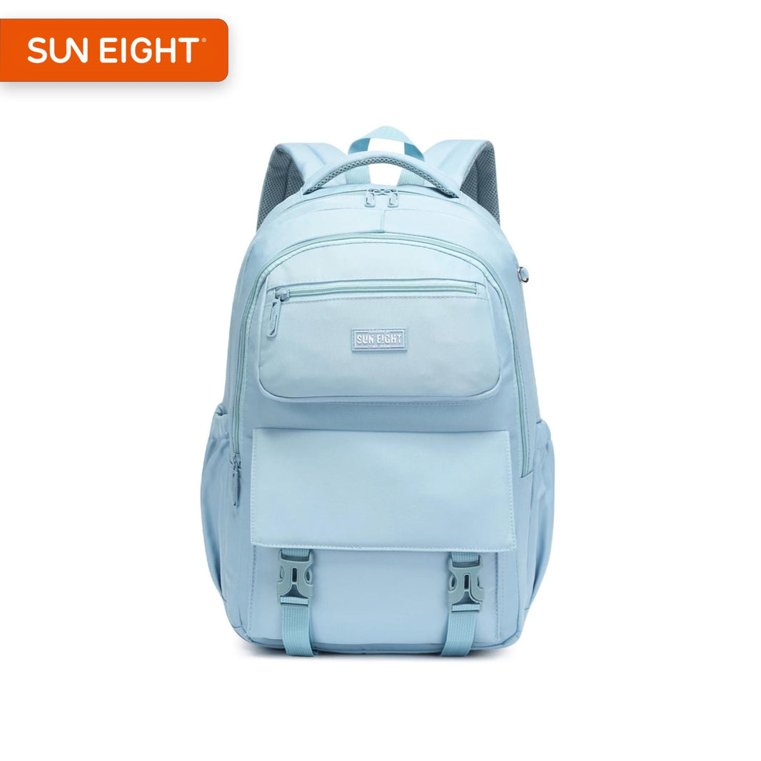Sun Eight Quikz Laptop Backpack (15.6") - Sun Eight