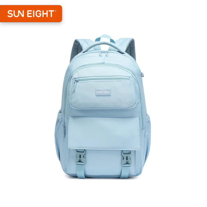 Sun Eight Quikz Laptop Backpack (15.6") - Sun Eight