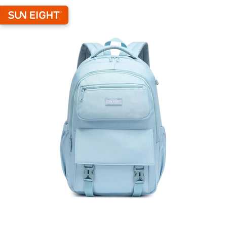Sun Eight Quikz Laptop Backpack (15.6") - Sun Eight