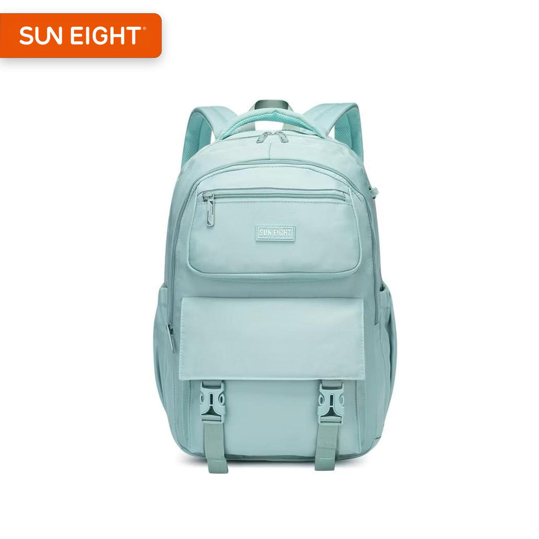 Sun Eight Quikz Laptop Backpack (15.6") - Sun Eight