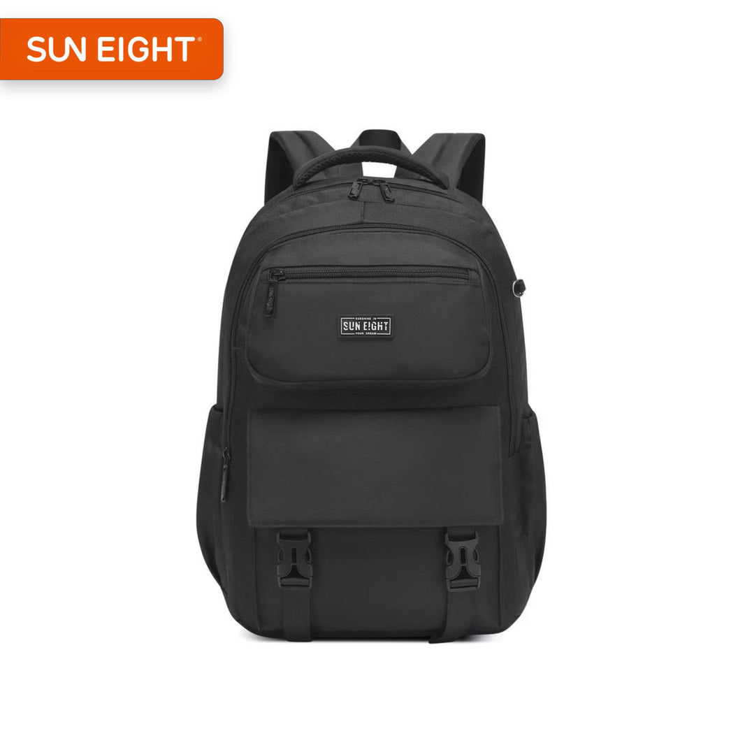 Sun Eight Quikz Laptop Backpack (15.6") - Sun Eight