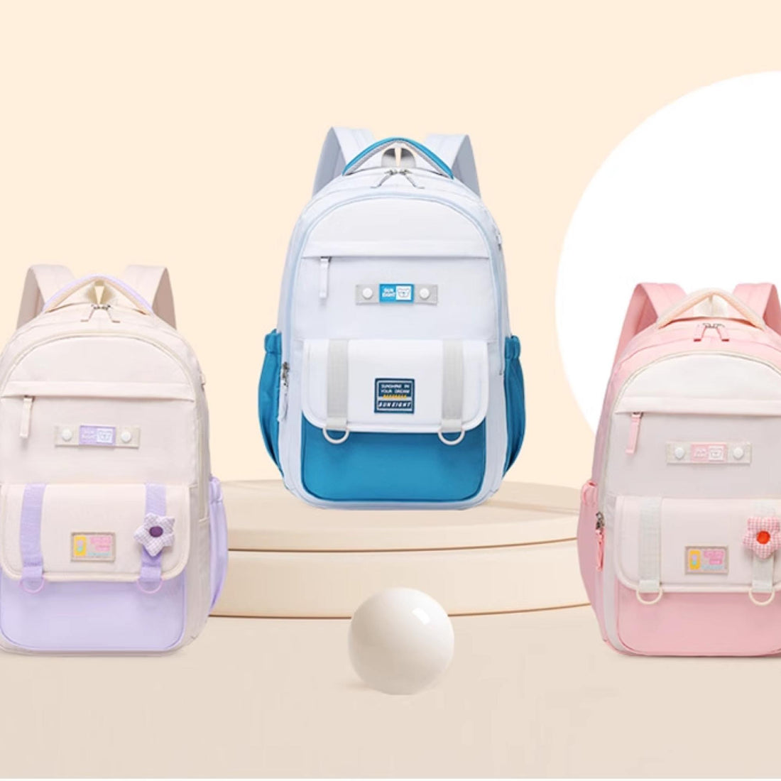 Sun Eight Sleekz Laptop Backpack (15.6