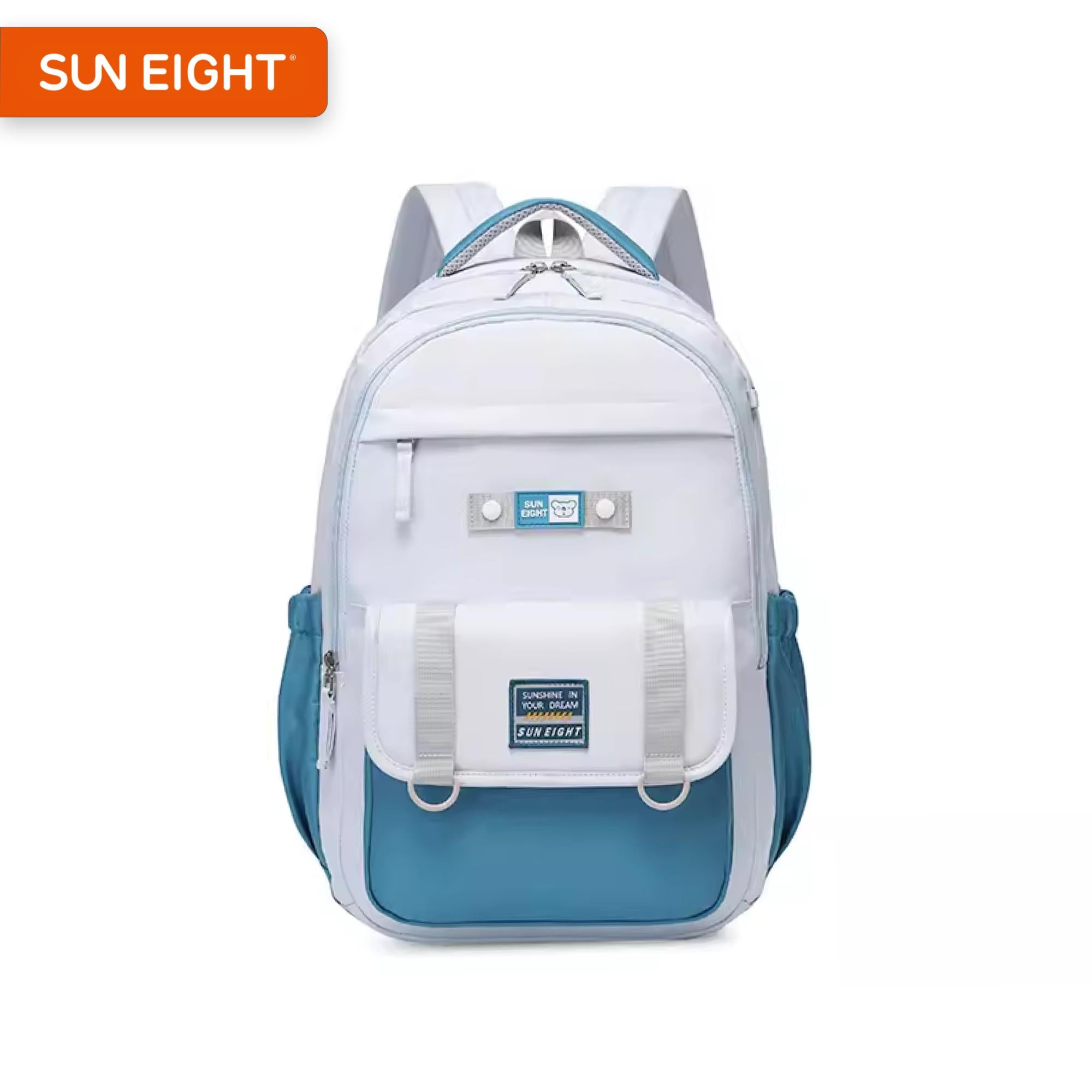 Sun Eight Sleekz Laptop Backpack (15.6") - Sun Eight