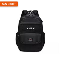 Sun Eight Sleekz Laptop Backpack (15.6") - Sun Eight