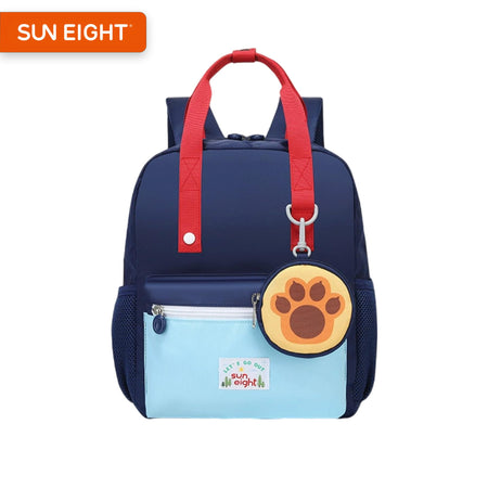 Sun Eight Snapz Preschool Kindergarten Bag - Sun Eight