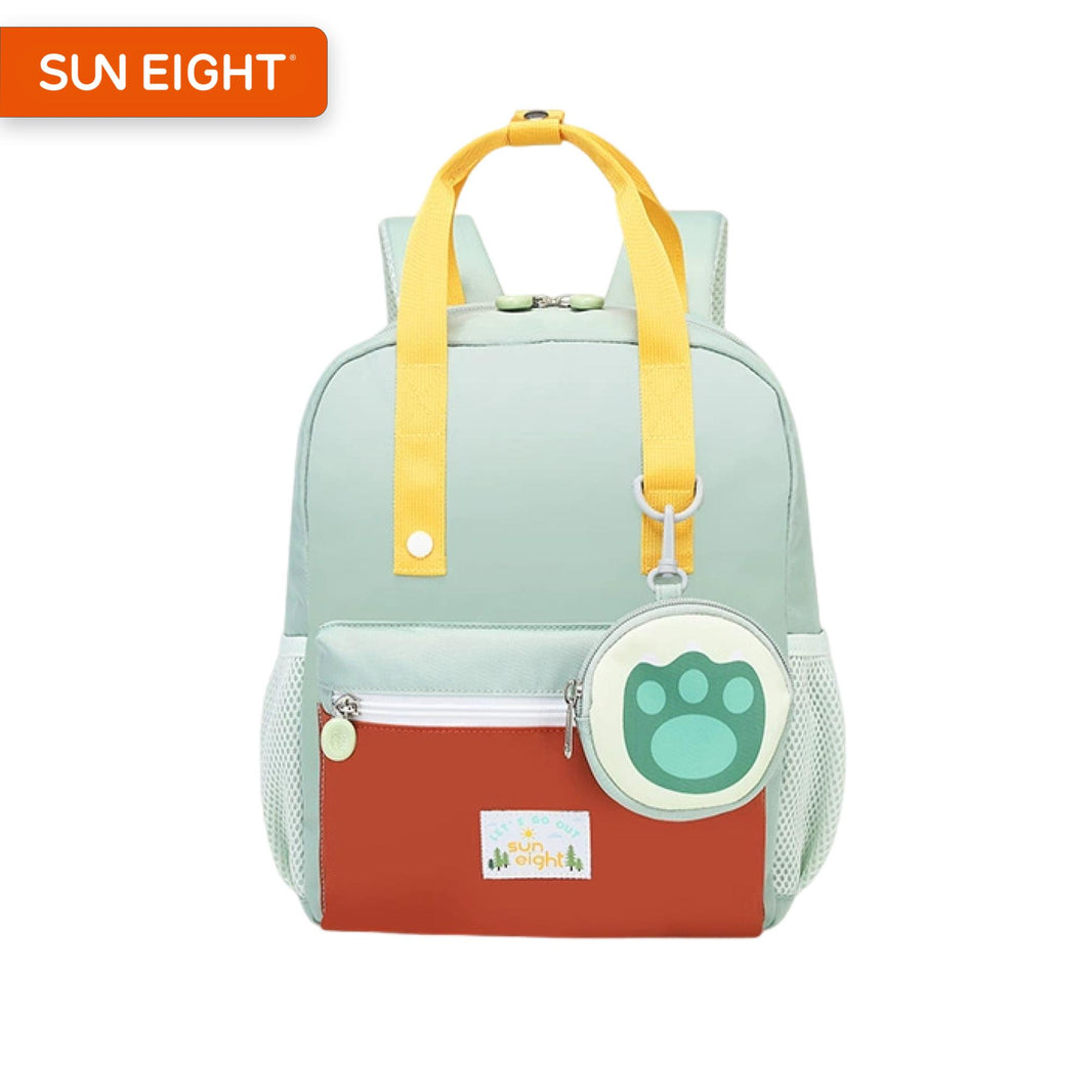 Sun Eight Snapz Preschool Kindergarten Bag - Sun Eight