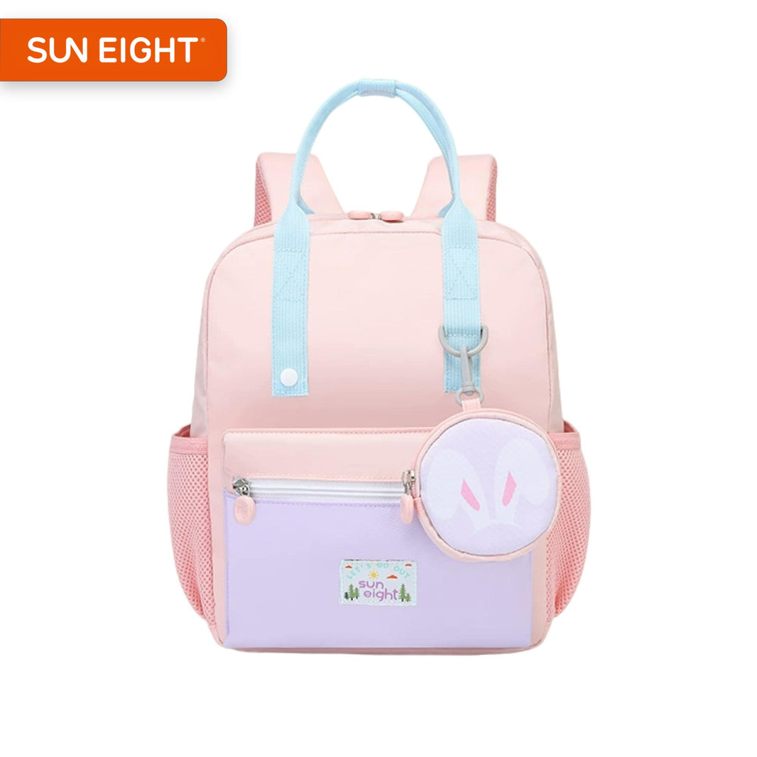 Sun Eight Snapz Preschool Kindergarten Bag - Sun Eight
