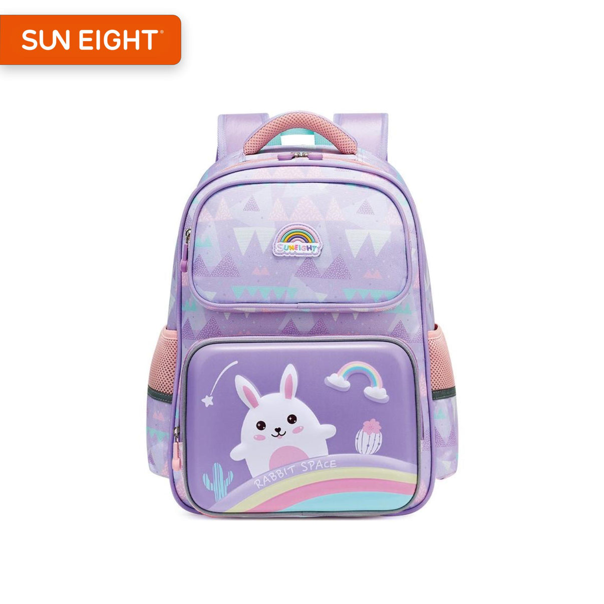 Sun Eight Snazz Ergonomic Spine Protection Primary School Bag - Sun Eight