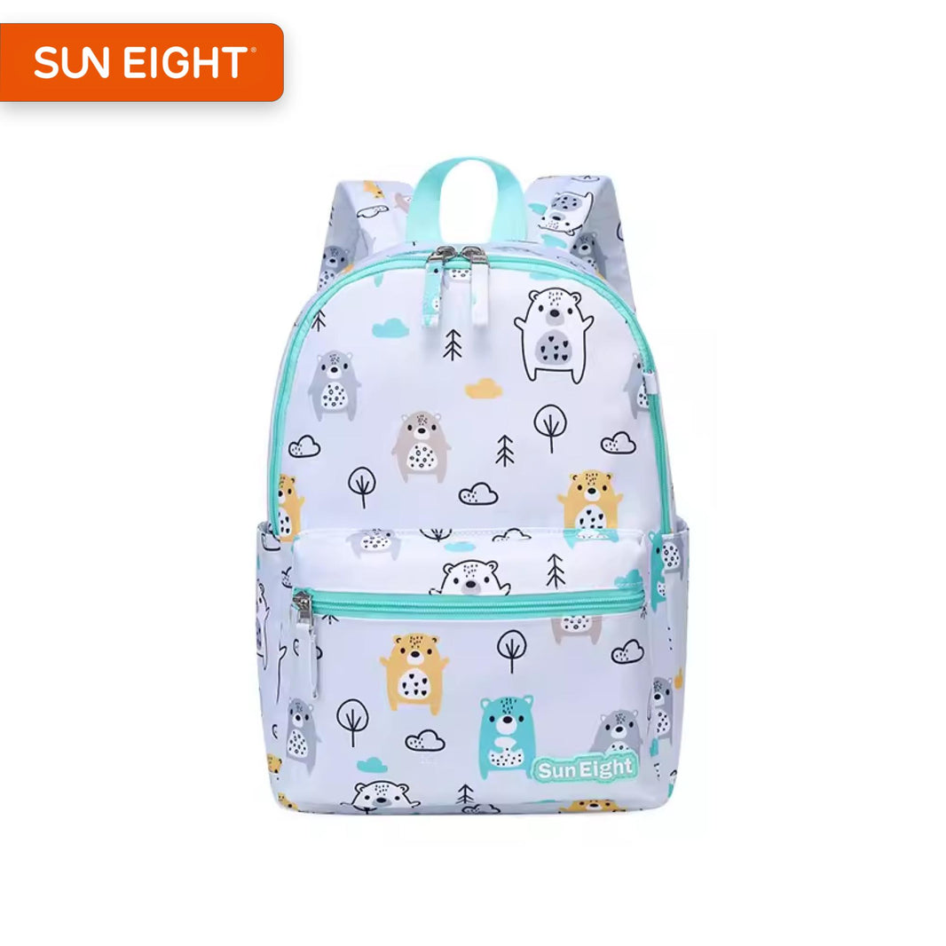 Sun Eight Springz Preschool Kindergarten Bag - Sun Eight