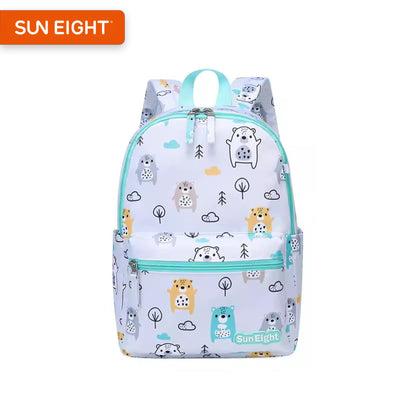 Sun Eight Springz Preschool Kindergarten Bag - Sun Eight