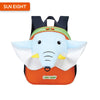 Sun Eight Stringz Ergonomic Preschool Kindergarten Bag - Sun Eight