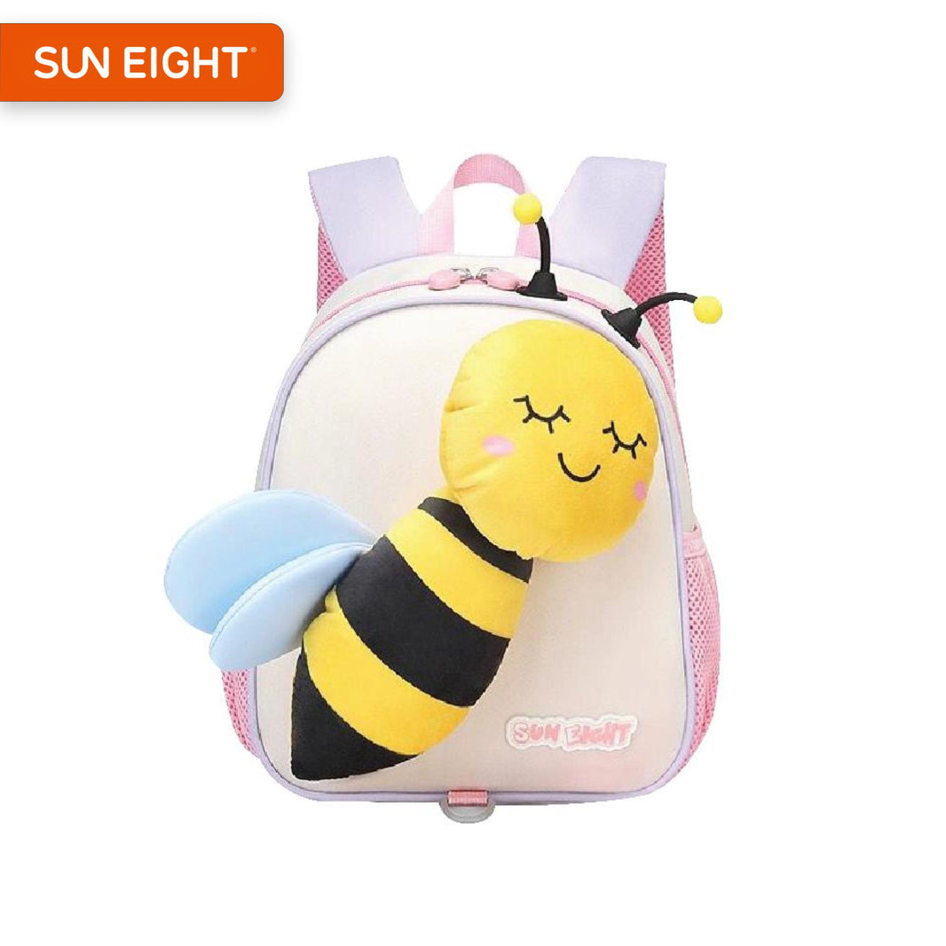Sun Eight Stringz Ergonomic Preschool Kindergarten Bag - Sun Eight