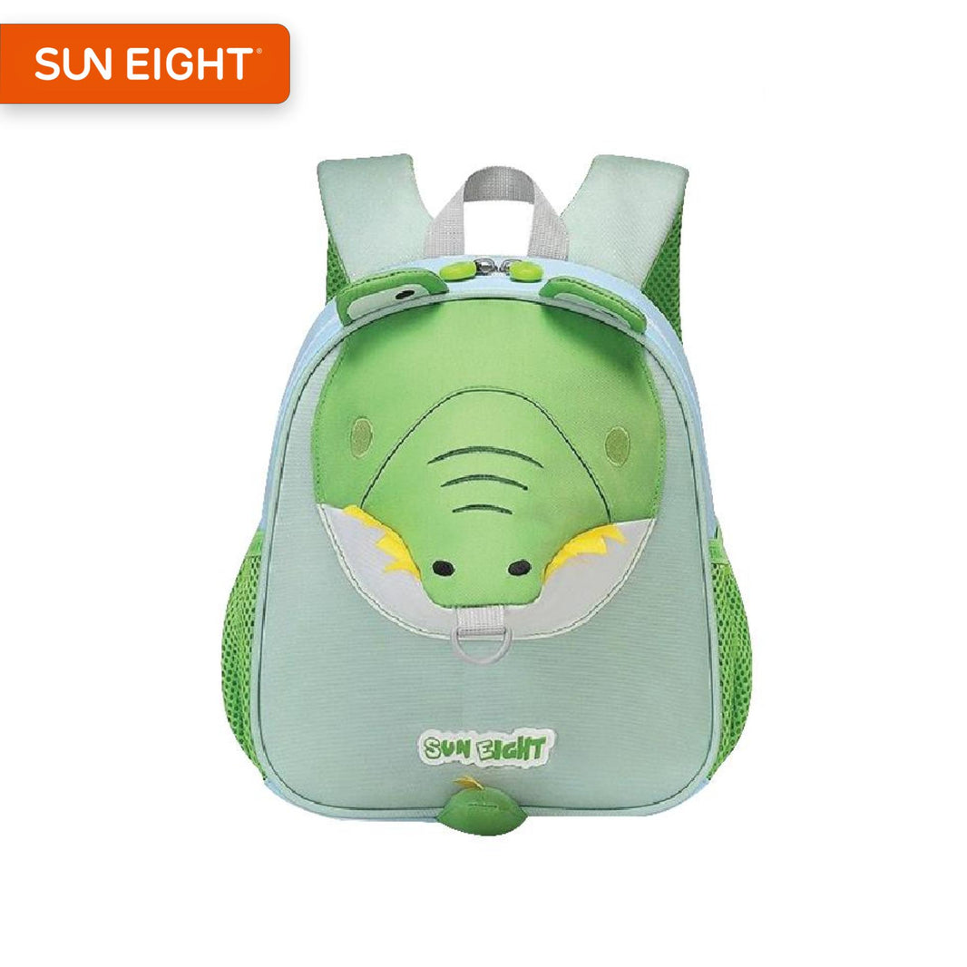 Sun Eight Stringz Ergonomic Preschool Kindergarten Bag - Sun Eight