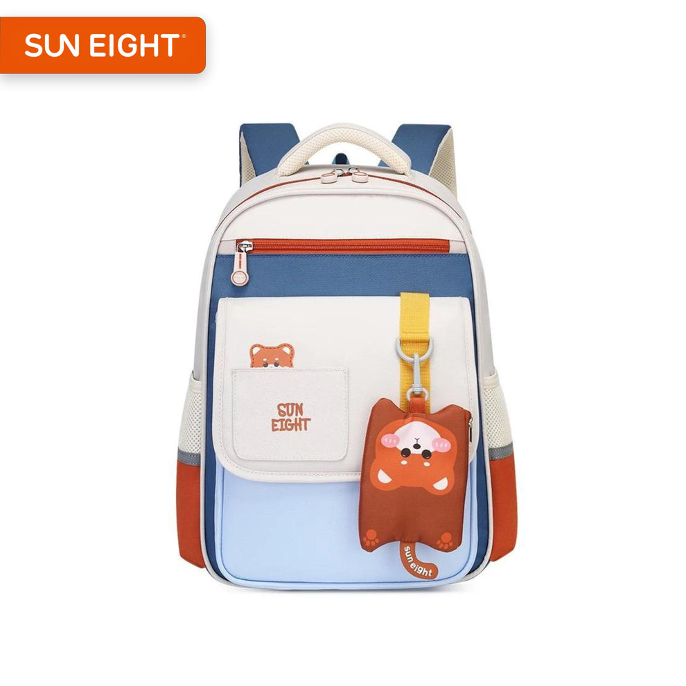 Sun Eight Tales Ergonomic Spine Protection Primary School Bag – Sun ...