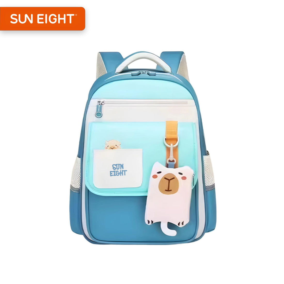 Sun Eight Tales Ergonomic Spine Protection Primary School Bag – Sun ...
