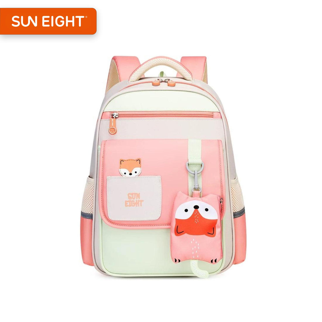 Sun Eight Tales Ergonomic Spine Protection Primary School Bag – Sun ...