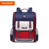 binbes® by Sun Eight Tomz Ergonomic Spine Protection Primary School Bag with 26° Back Fit - Sun Eight
