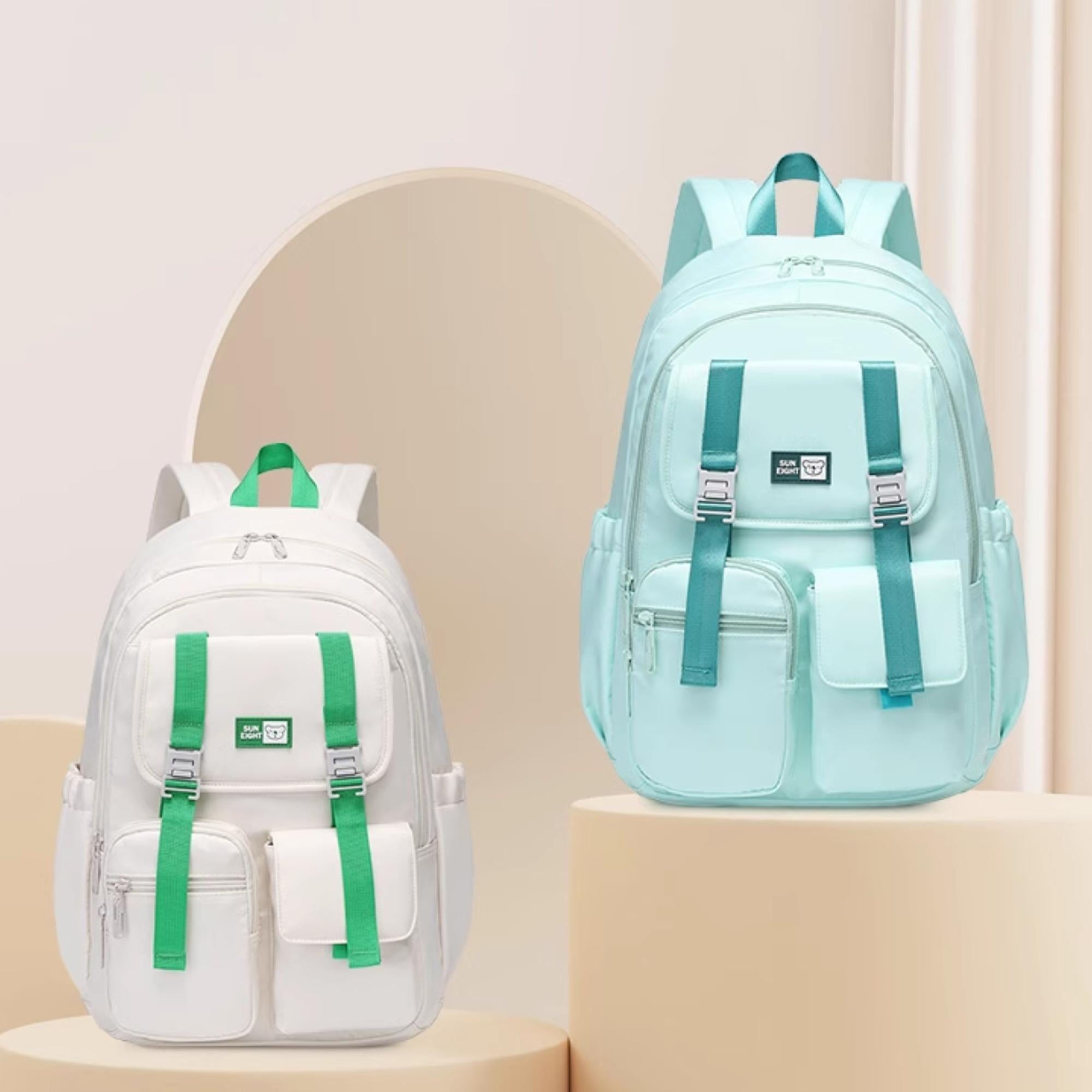Sun Eight Urbanz Laptop Backpack (15.6") - Sun Eight