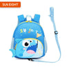 Sun Eight Vibrantz Ergonomic Preschool Kindergarten Bag - Sun Eight