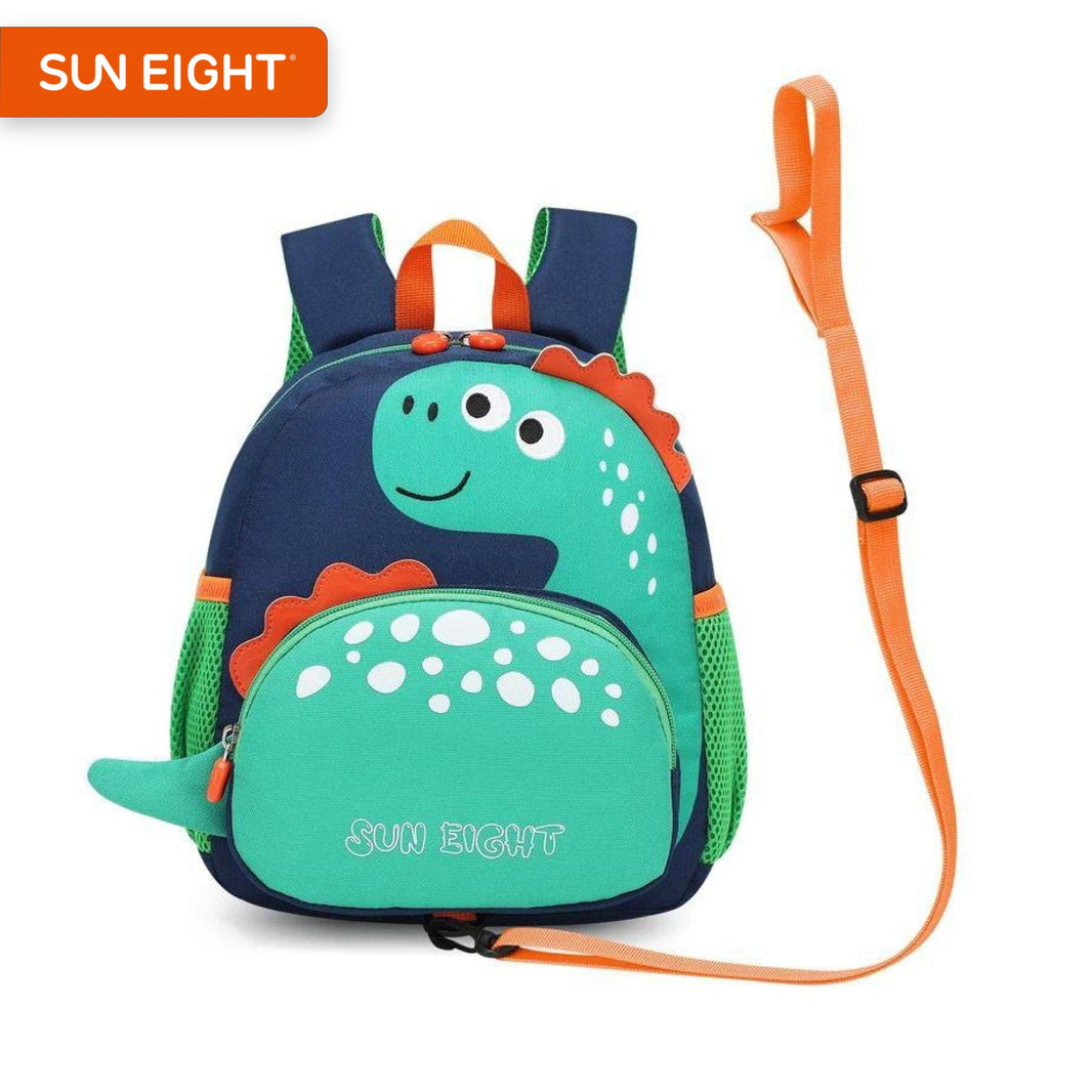 Sun Eight Vibrantz Ergonomic Preschool Kindergarten Bag - Sun Eight