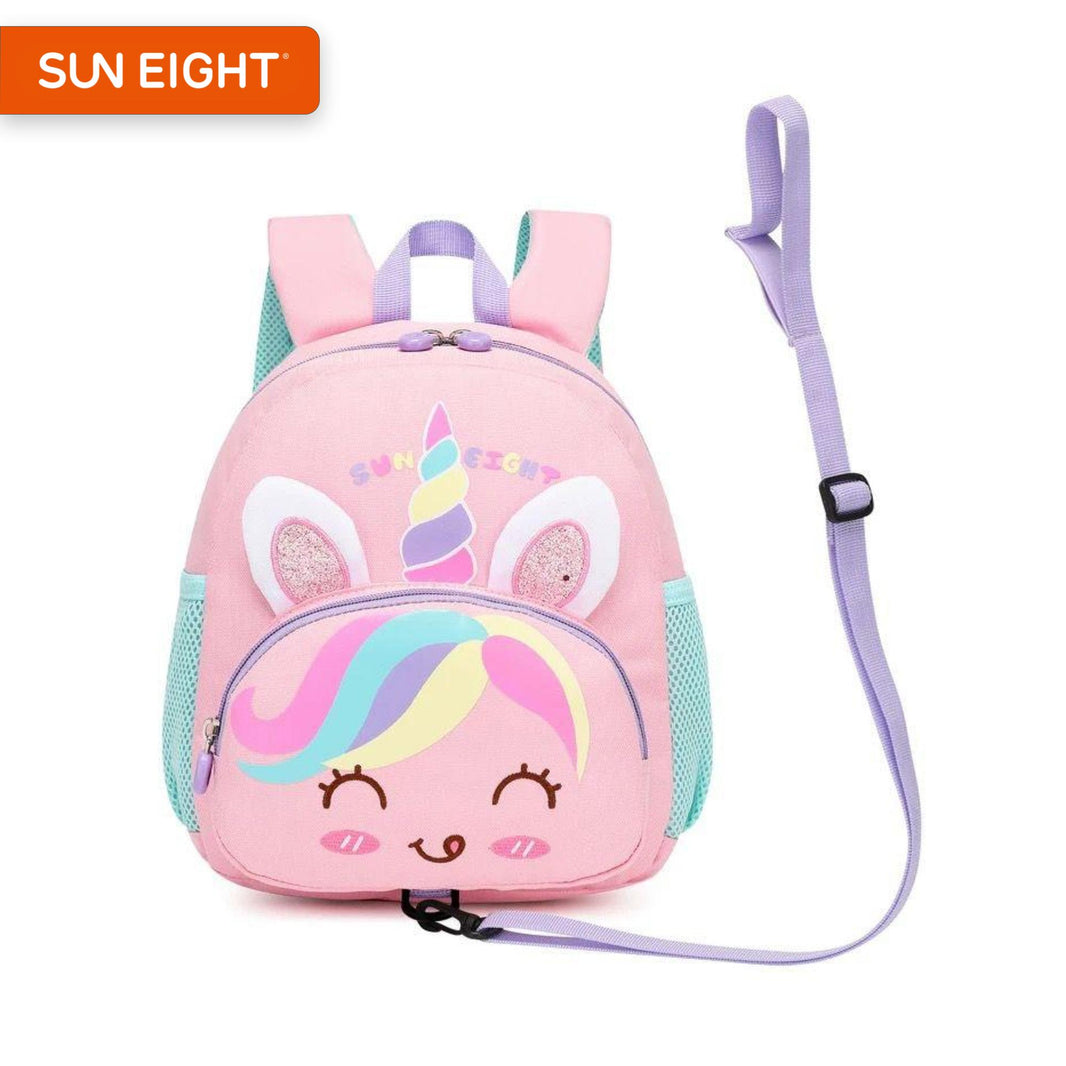 Sun Eight Vibrantz Ergonomic Preschool Kindergarten Bag - Sun Eight