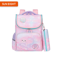 Sun Eight Wonderz Ergonomic Spine Protection Primary School Bag - Sun Eight