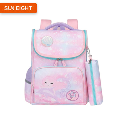 Sun Eight Wonderz Ergonomic Spine Protection Primary School Bag - Sun Eight