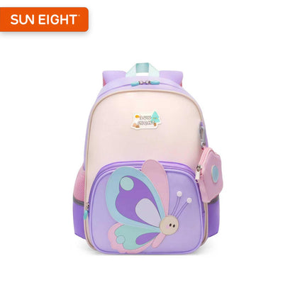 Sun Eight Flopz [V2] Ergonomic Preschool Kindergarten Bag - Sun Eight