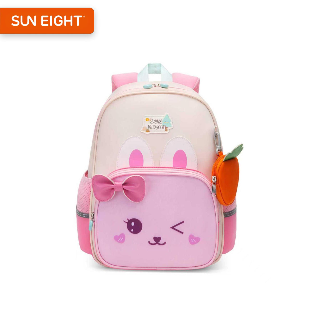 Sun Eight Flopz [V2] Ergonomic Preschool Kindergarten Bag - Sun Eight