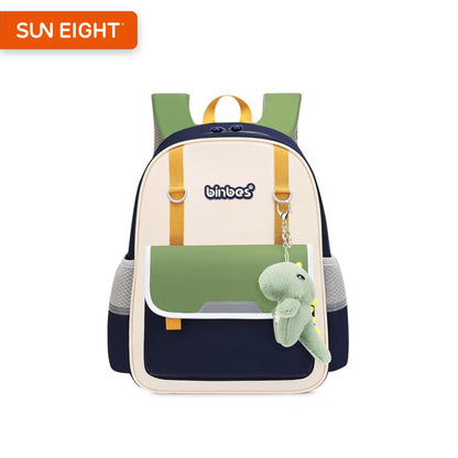 binbes® by Sun Eight Pathz Preschool Kindergarten Bag - Sun Eight