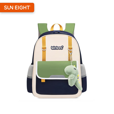 binbes® by Sun Eight Pathz Preschool Kindergarten Bag - Sun Eight