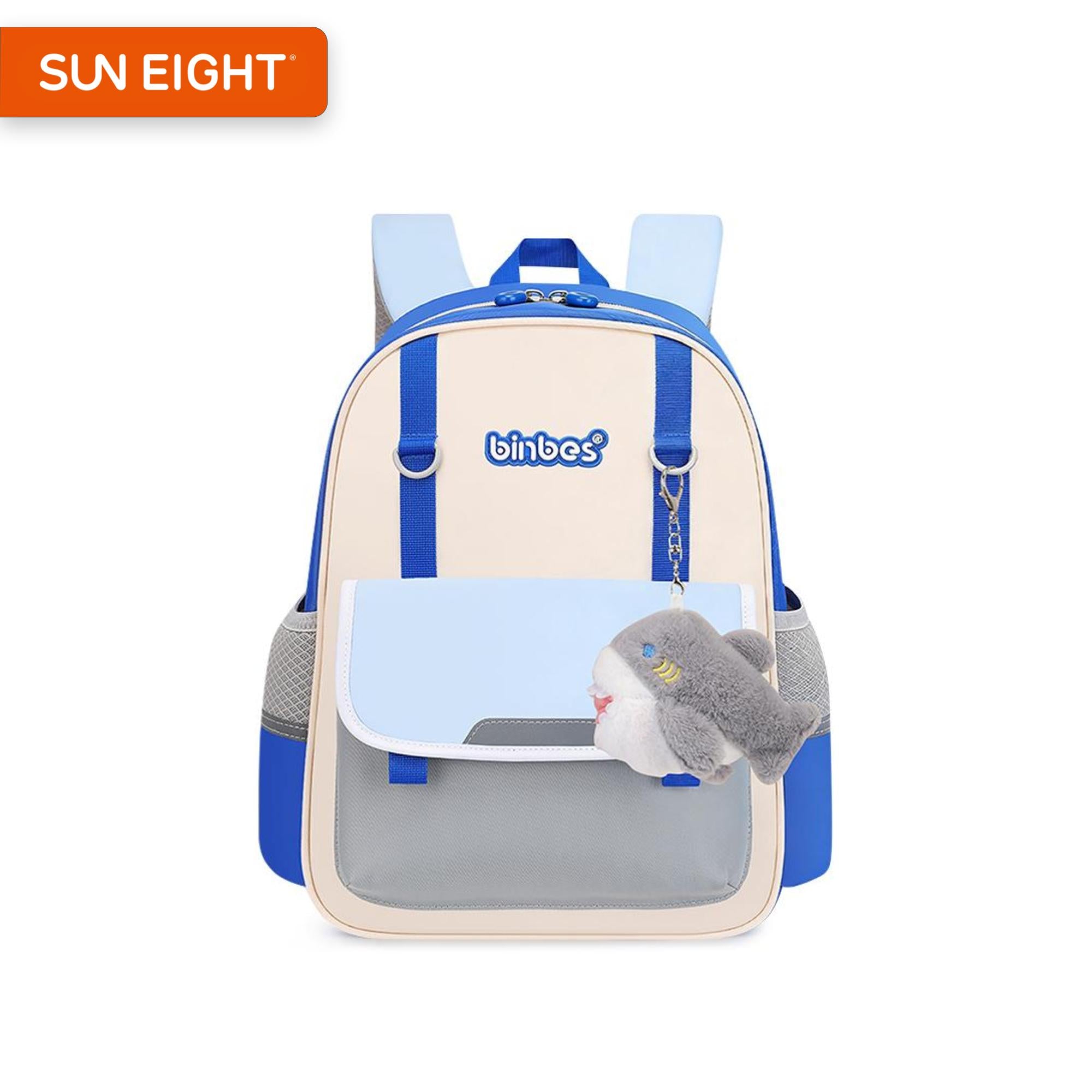 binbes® by Sun Eight Pathz Preschool Kindergarten Bag - Sun Eight