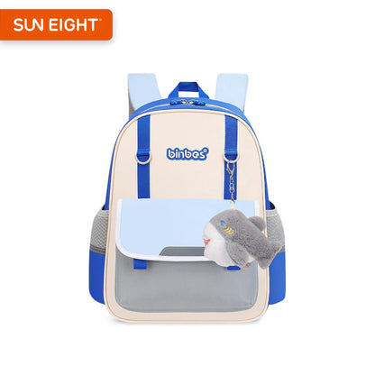 binbes® by Sun Eight Pathz Preschool Kindergarten Bag - Sun Eight
