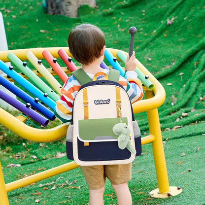 binbes® by Sun Eight Pathz Preschool Kindergarten Bag - Sun Eight