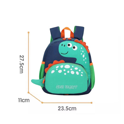 Sun Eight Vibrantz Ergonomic Preschool Kindergarten Bag - Sun Eight