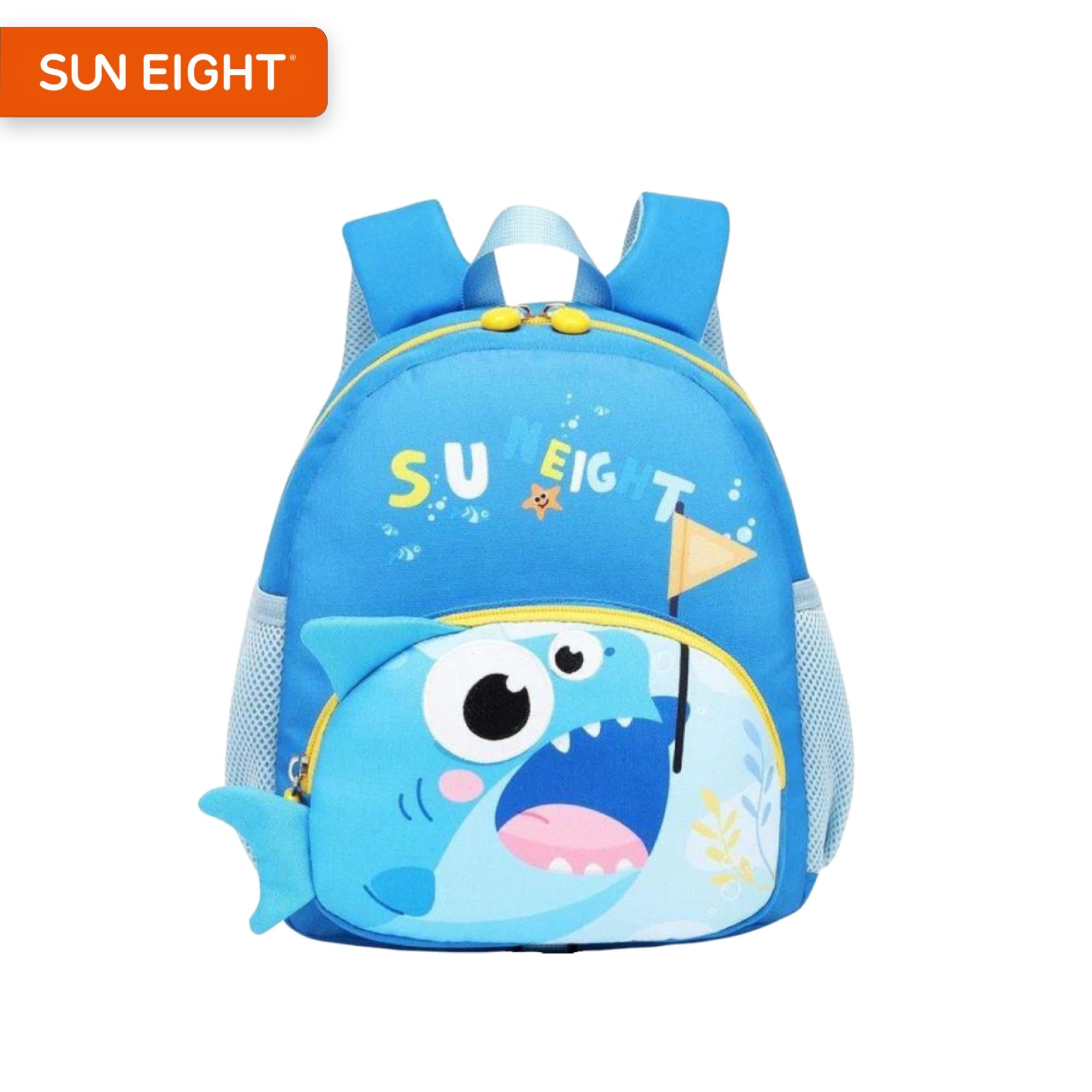 Sun Eight Vibrantz Ergonomic Preschool Kindergarten Bag - Sun Eight