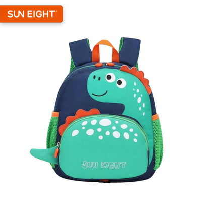 Sun Eight Vibrantz Ergonomic Preschool Kindergarten Bag - Sun Eight