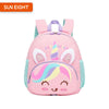 Sun Eight Vibrantz Ergonomic Preschool Kindergarten Bag - Sun Eight