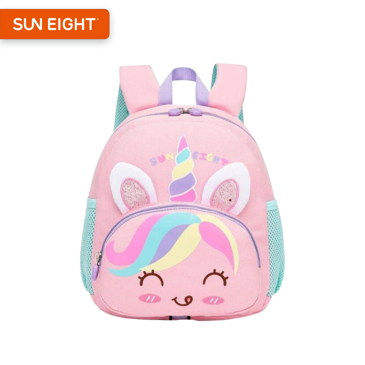 Sun Eight Vibrantz Ergonomic Preschool Kindergarten Bag - Sun Eight