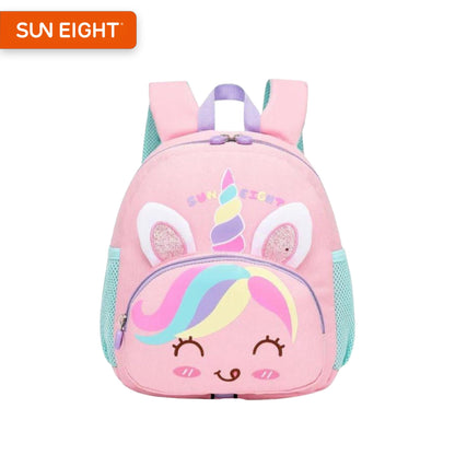 Sun Eight Vibrantz Ergonomic Preschool Kindergarten Bag - Sun Eight