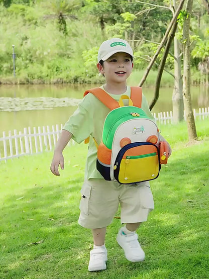 Sun Eight Flopz Ergonomic Preschool Kindergarten Bag